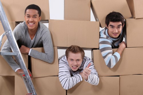 Steps for successful furniture pickup and relocation