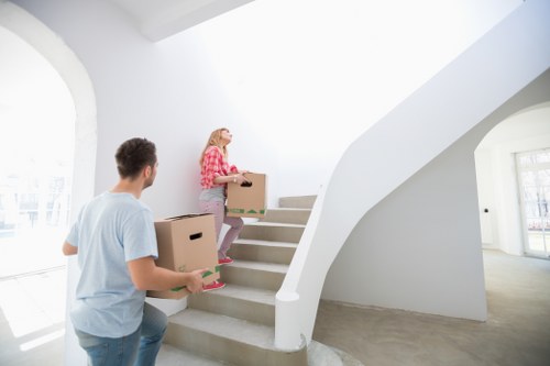 Comprehensive removal services including packing and transport