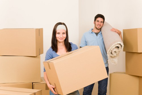 Professional packing services by Wales Removals