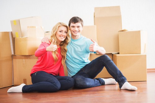 Wide range of removal services offered in Wales