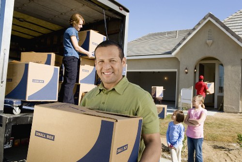 Secure storage facilities provided by Wales Removals